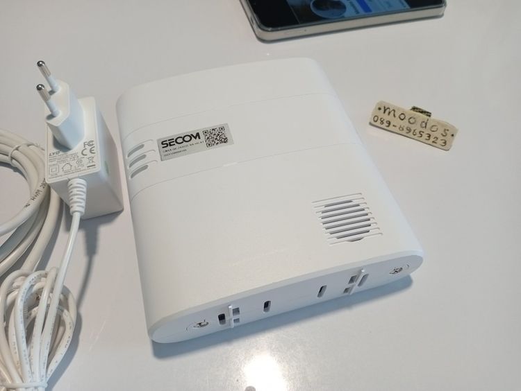 Climax HSGW-MAX8 Home Security Gateway รูปที่ 2