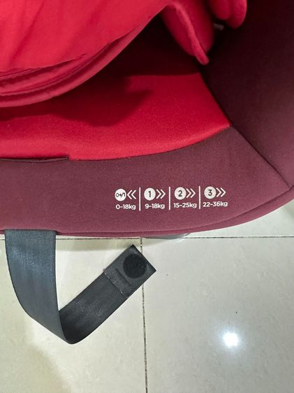 คาร์ซีท Joie Every Stage แรกเกิด – 12 ปี (0-36kg) รูปที่ 7