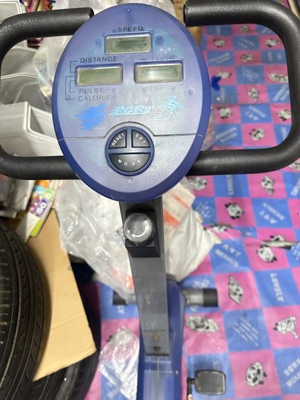 จักรยานออกกำลังกาย G-Sport ขายตามสภาพ   ราคา 600 บาท (ไม่รวมส่ง) รูปที่ 3