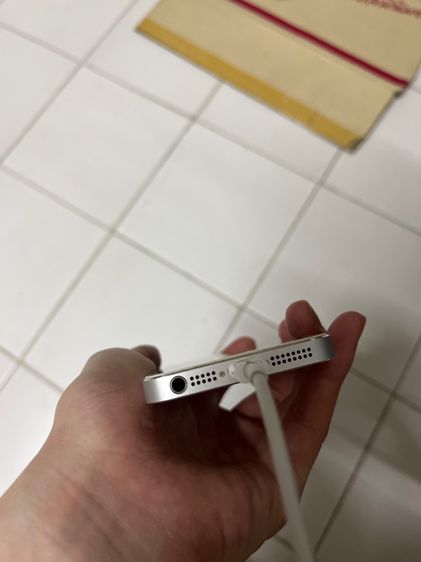 iPhone 5S 16GB รูปที่ 6