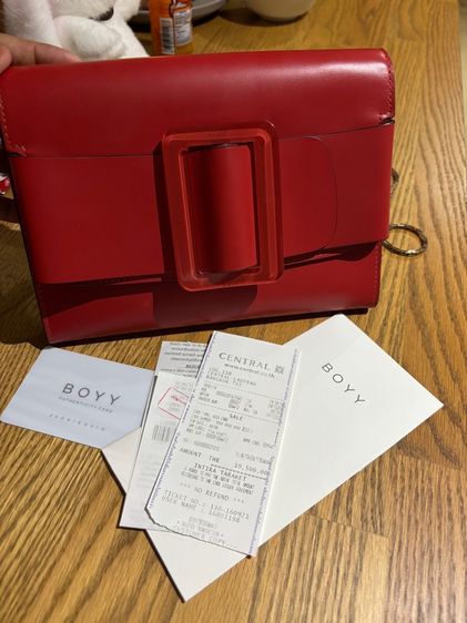 กระเป๋า Boyy รูปที่ 3