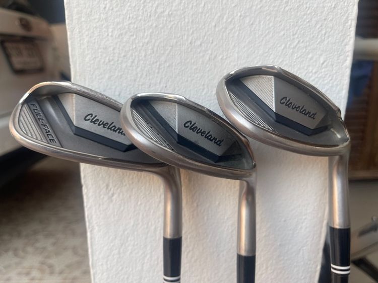 ไม้ เวด Cleveland 