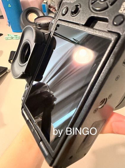 Fujifilm X-T4 Black สภาพนางฟ้า ชัตเตอร์น้อย รูปที่ 5