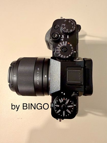 Fujifilm X-T4 Black สภาพนางฟ้า ชัตเตอร์น้อย รูปที่ 4