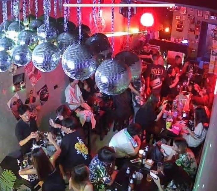 เซ้งผับ ทำเลดี มีลูกค้าประจำ งามวงศ์วาน64  รูปที่ 2