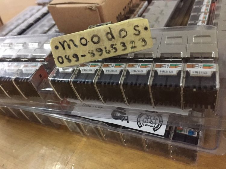 COMMSCOPE AMP-TWIST-6AS SL JACK รูปที่ 7