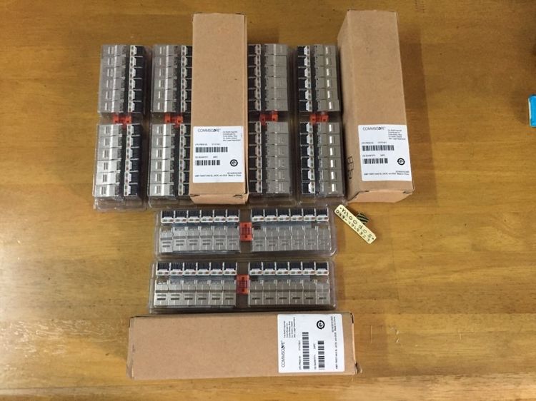 COMMSCOPE AMP-TWIST-6AS SL JACK