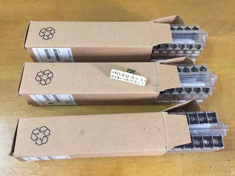 COMMSCOPE AMP-TWIST-6AS SL JACK รูปที่ 9