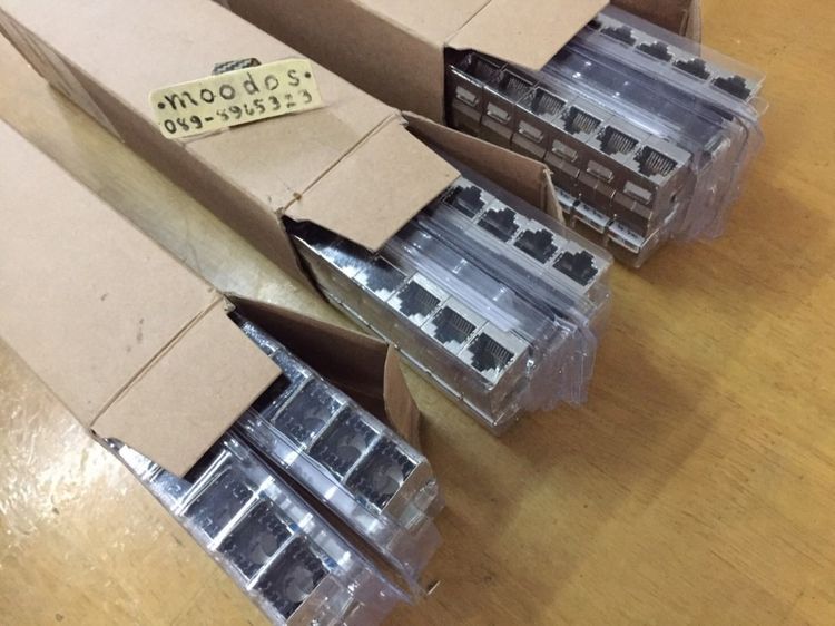 COMMSCOPE AMP-TWIST-6AS SL JACK รูปที่ 10