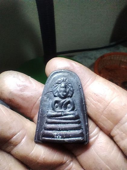 พระเนื้อเมฆพัด