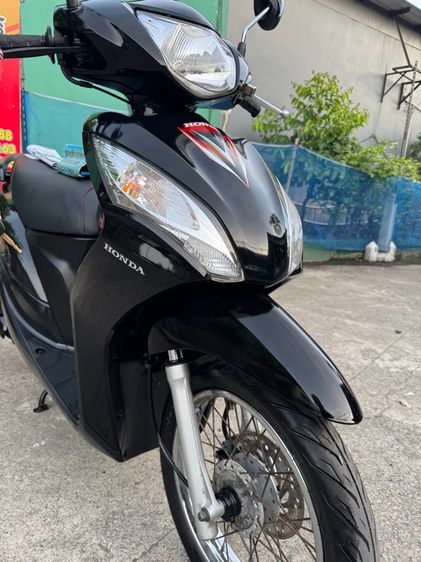 HONDA SPACY i หัวฉีดออโต้สตาร์ทมือสภาพรถเดิมๆ เครื่องดีมาก สีสวยมาก ต้องมาดูของจริง มีสถานที่ให้ทดลองขับขี่ก่อนซื้อ รูปที่ 13
