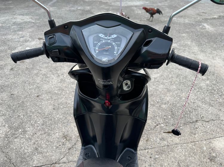 HONDA SPACY i หัวฉีดออโต้สตาร์ทมือสภาพรถเดิมๆ เครื่องดีมาก สีสวยมาก ต้องมาดูของจริง มีสถานที่ให้ทดลองขับขี่ก่อนซื้อ รูปที่ 6