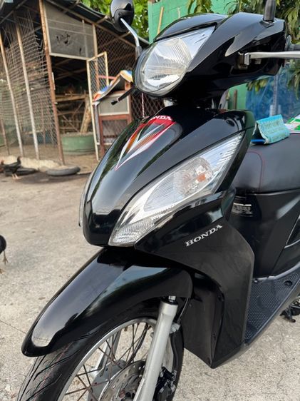 HONDA SPACY i หัวฉีดออโต้สตาร์ทมือสภาพรถเดิมๆ เครื่องดีมาก สีสวยมาก ต้องมาดูของจริง มีสถานที่ให้ทดลองขับขี่ก่อนซื้อ รูปที่ 14