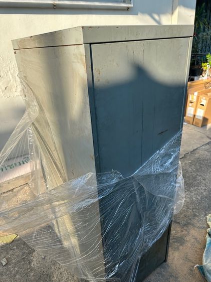 ตู้เหล็ก 1400 บาท พิกัดเจริญนคร14 รูปที่ 5