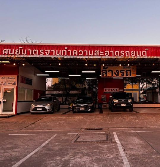 เซ้งคาร์แคร์ ทำเลดี มีลูกค้าประจำ โลตัสบึงกาฬ รูปที่ 8