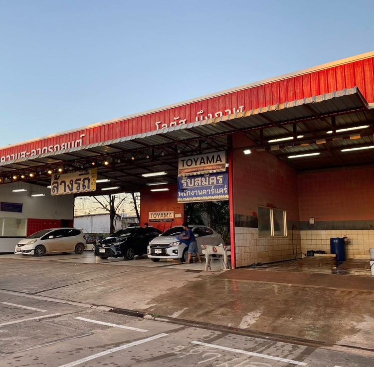 เซ้งคาร์แคร์ ทำเลดี มีลูกค้าประจำ โลตัสบึงกาฬ รูปที่ 4