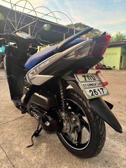 YAMAHA GT125 รุ่นพิเศษล้อแม็กซ์ IDLING เครื่องดีมาก สีสวยมาก ต้องมาดูของจริง มีสถานที่ให้ทดลองขับขี่ก่อนซื้อ รูปที่ 9
