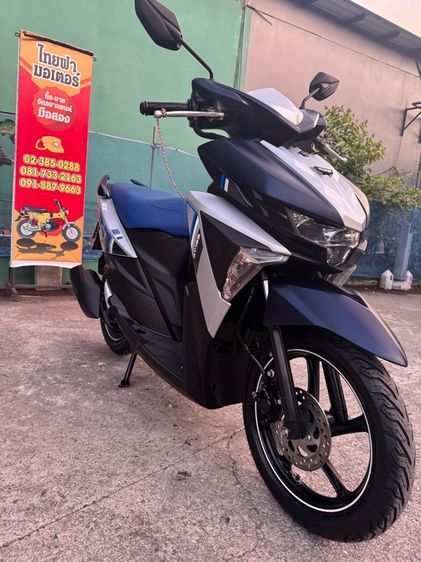 YAMAHA GT125 รุ่นพิเศษล้อแม็กซ์ IDLING เครื่องดีมาก สีสวยมาก ต้องมาดูของจริง มีสถานที่ให้ทดลองขับขี่ก่อนซื้อ รูปที่ 7