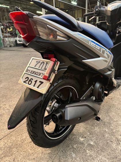 YAMAHA GT125 รุ่นพิเศษล้อแม็กซ์ IDLING เครื่องดีมาก สีสวยมาก ต้องมาดูของจริง มีสถานที่ให้ทดลองขับขี่ก่อนซื้อ รูปที่ 13