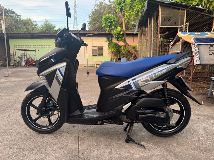 YAMAHA GT125 รุ่นพิเศษล้อแม็กซ์ IDLING เครื่องดีมาก สีสวยมาก ต้องมาดูของจริง มีสถานที่ให้ทดลองขับขี่ก่อนซื้อ รูปที่ 3