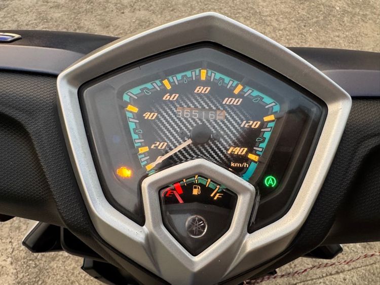 YAMAHA GT125 รุ่นพิเศษล้อแม็กซ์ IDLING เครื่องดีมาก สีสวยมาก ต้องมาดูของจริง มีสถานที่ให้ทดลองขับขี่ก่อนซื้อ รูปที่ 5