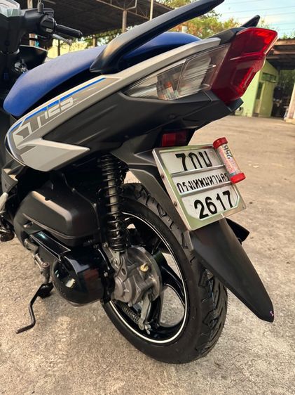 YAMAHA GT125 รุ่นพิเศษล้อแม็กซ์ IDLING เครื่องดีมาก สีสวยมาก ต้องมาดูของจริง มีสถานที่ให้ทดลองขับขี่ก่อนซื้อ รูปที่ 14