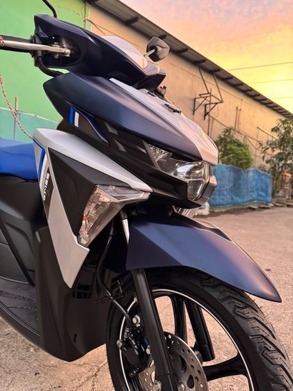 YAMAHA GT125 รุ่นพิเศษล้อแม็กซ์ IDLING เครื่องดีมาก สีสวยมาก ต้องมาดูของจริง มีสถานที่ให้ทดลองขับขี่ก่อนซื้อ รูปที่ 11