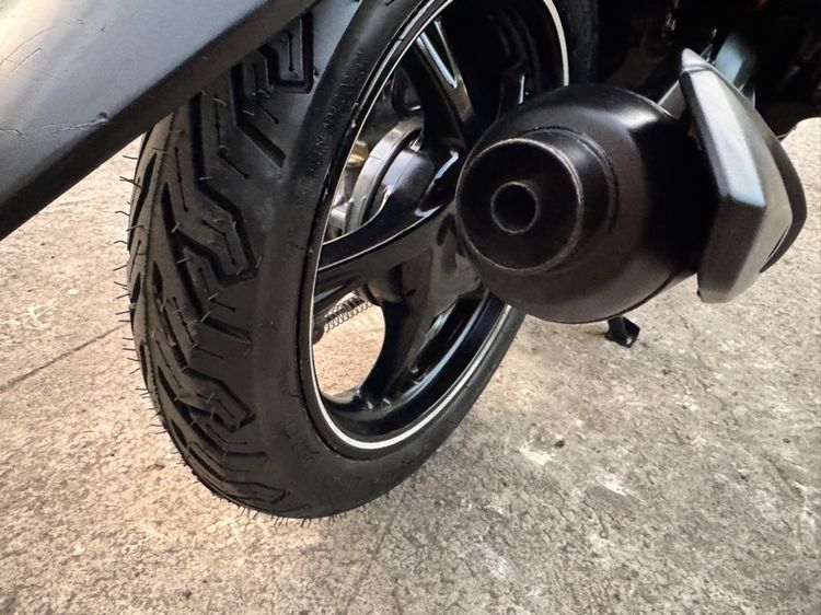 YAMAHA GT125 รุ่นพิเศษล้อแม็กซ์ IDLING เครื่องดีมาก สีสวยมาก ต้องมาดูของจริง มีสถานที่ให้ทดลองขับขี่ก่อนซื้อ รูปที่ 15