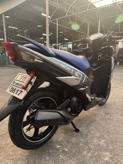YAMAHA GT125 รุ่นพิเศษล้อแม็กซ์ IDLING เครื่องดีมาก สีสวยมาก ต้องมาดูของจริง มีสถานที่ให้ทดลองขับขี่ก่อนซื้อ รูปที่ 10