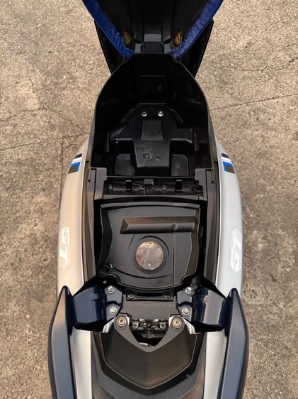 YAMAHA GT125 รุ่นพิเศษล้อแม็กซ์ IDLING เครื่องดีมาก สีสวยมาก ต้องมาดูของจริง มีสถานที่ให้ทดลองขับขี่ก่อนซื้อ รูปที่ 18