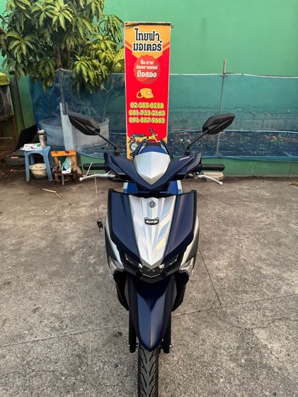 YAMAHA GT125 รุ่นพิเศษล้อแม็กซ์ IDLING เครื่องดีมาก สีสวยมาก ต้องมาดูของจริง มีสถานที่ให้ทดลองขับขี่ก่อนซื้อ รูปที่ 4