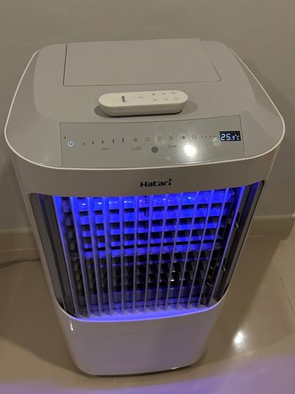 Hatari พัดลมไอเย็น AC Pro Air cooler รูปที่ 10
