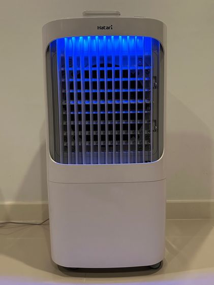 Hatari พัดลมไอเย็น AC Pro Air cooler รูปที่ 4