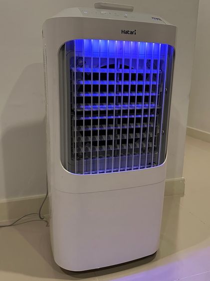 Hatari พัดลมไอเย็น AC Pro Air cooler รูปที่ 9