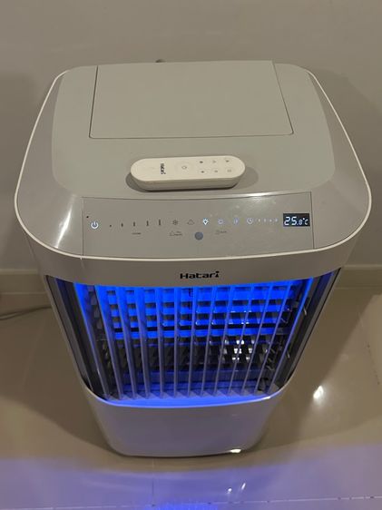 Hatari พัดลมไอเย็น AC Pro Air cooler รูปที่ 11