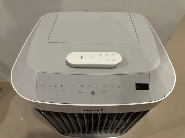Hatari พัดลมไอเย็น AC Pro Air cooler รูปที่ 3