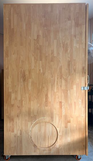 กรงไม้สัตว์เลี้ยง ห้องไม้สัตว์เลี้ยง ตู้ไม้สัตว์เลี้ยง รูปที่ 3