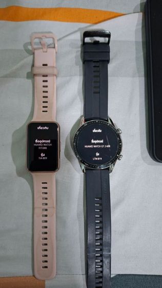 อื่นๆ ยาง นาฬิกา huawei ของผู้ชายและของผู้หญิง