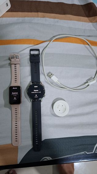 นาฬิกา huawei ของผู้ชายและของผู้หญิง รูปที่ 3