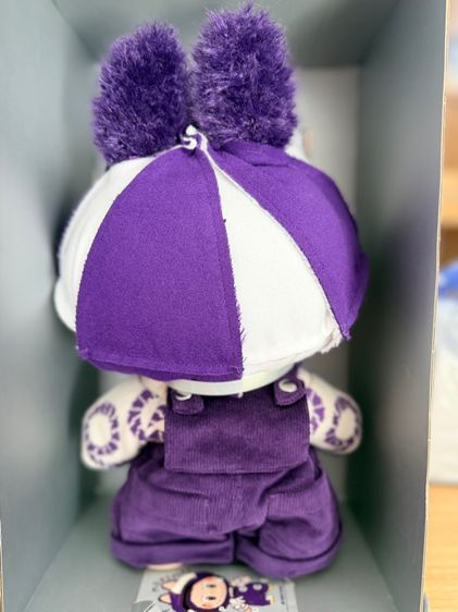 LABUBU × PRONOUNCE BE FANCY NOW Vinyl Plush Doll รูปที่ 5