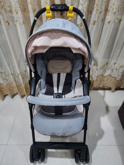 รถเข็นเด็ก COMBI รูปที่ 4