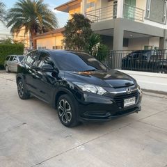 2017 Honda HR-V 1.8 (ปี 14-18) S SUV 
