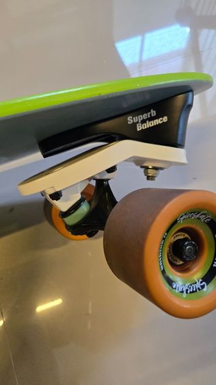 ขาย Surf skate แบรนด์ SpiceSkate รูปที่ 5