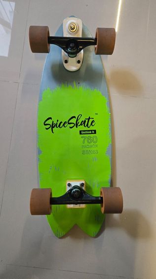 ขาย Surf skate แบรนด์ SpiceSkate รูปที่ 4