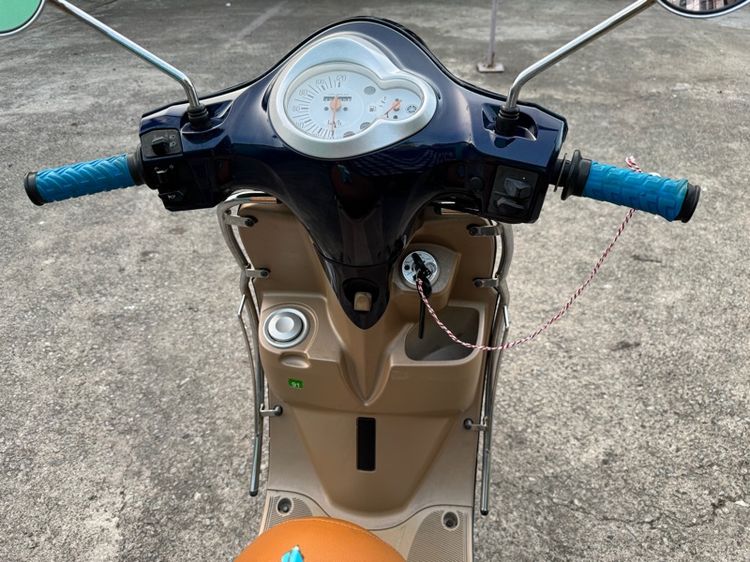 YAMAHA FILANO 115 i หัวฉีดออโต้สตาร์ทมือ เครื่องดีมาก สีสวยมาก ต้องมาดูของจริง มีสถานที่ให้ทดลองขับขี่ก่อนซื้อ รูปที่ 7