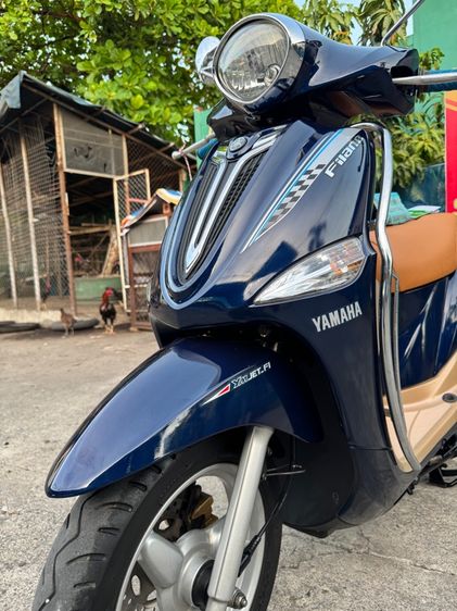 YAMAHA FILANO 115 i หัวฉีดออโต้สตาร์ทมือ เครื่องดีมาก สีสวยมาก ต้องมาดูของจริง มีสถานที่ให้ทดลองขับขี่ก่อนซื้อ รูปที่ 14