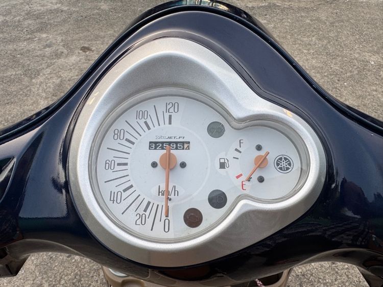 YAMAHA FILANO 115 i หัวฉีดออโต้สตาร์ทมือ เครื่องดีมาก สีสวยมาก ต้องมาดูของจริง มีสถานที่ให้ทดลองขับขี่ก่อนซื้อ รูปที่ 4