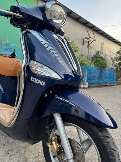 YAMAHA FILANO 115 i หัวฉีดออโต้สตาร์ทมือ เครื่องดีมาก สีสวยมาก ต้องมาดูของจริง มีสถานที่ให้ทดลองขับขี่ก่อนซื้อ รูปที่ 13