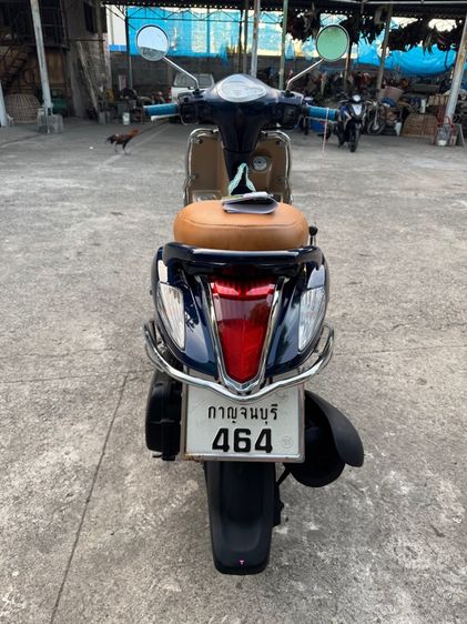 YAMAHA FILANO 115 i หัวฉีดออโต้สตาร์ทมือ เครื่องดีมาก สีสวยมาก ต้องมาดูของจริง มีสถานที่ให้ทดลองขับขี่ก่อนซื้อ รูปที่ 6