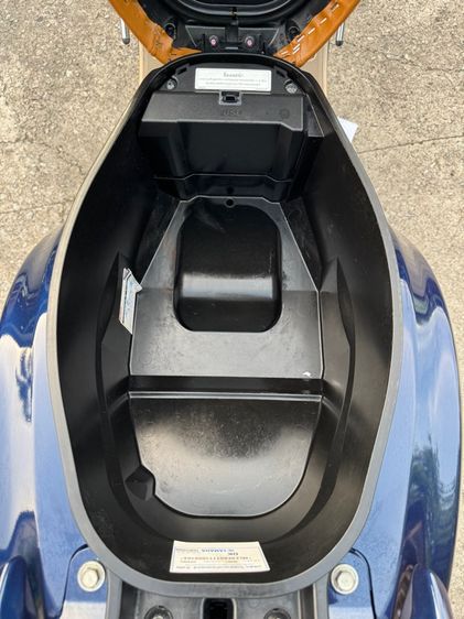 YAMAHA FILANO 115 i หัวฉีดออโต้สตาร์ทมือ เครื่องดีมาก สีสวยมาก ต้องมาดูของจริง มีสถานที่ให้ทดลองขับขี่ก่อนซื้อ รูปที่ 18